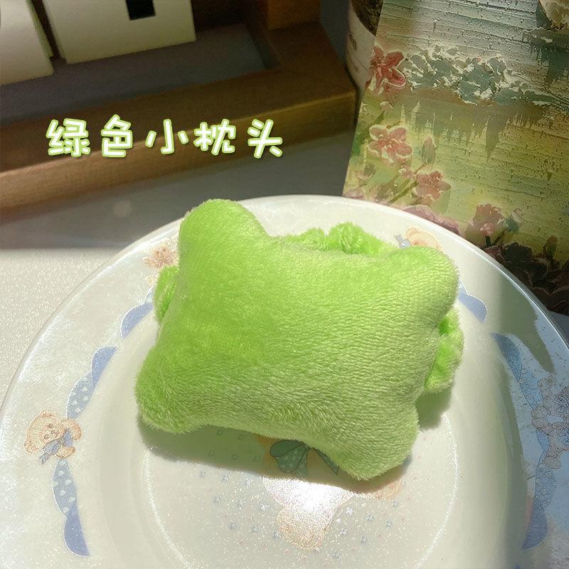 Wrist Wrist Mouse Pad Elastic Small Hand Pillow Simple Household Keyboard Typing Anti-wear Hand Pad Office Creative Wrist Brace