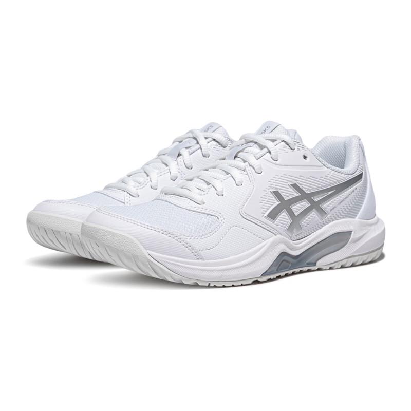 ASICS Women's GEL-DEDICATE 9 (D) Wide Fit Tennis Shoes