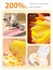 Extended Water-Filled Hot Water Bag for Neck Heating, Large Long Version, Special for Bed, Foot Warmer, Water Heating Pad
