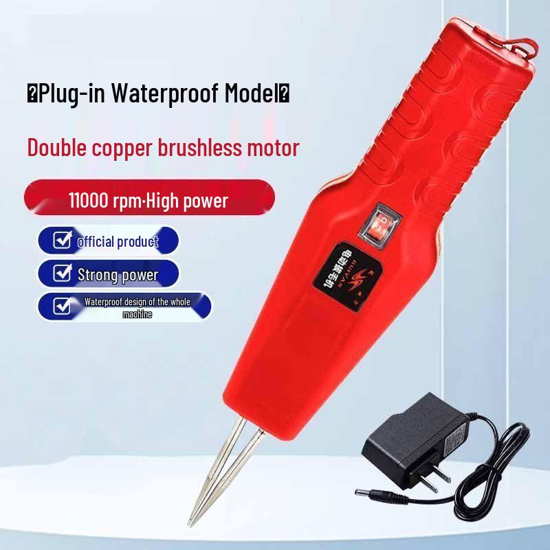 Zhaoran High-Power Electric Poultry Plucker