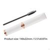 Electric Eyelash Curler Handheld Lightweight Quick Curling Makeup Tool Lash Rechargeable for