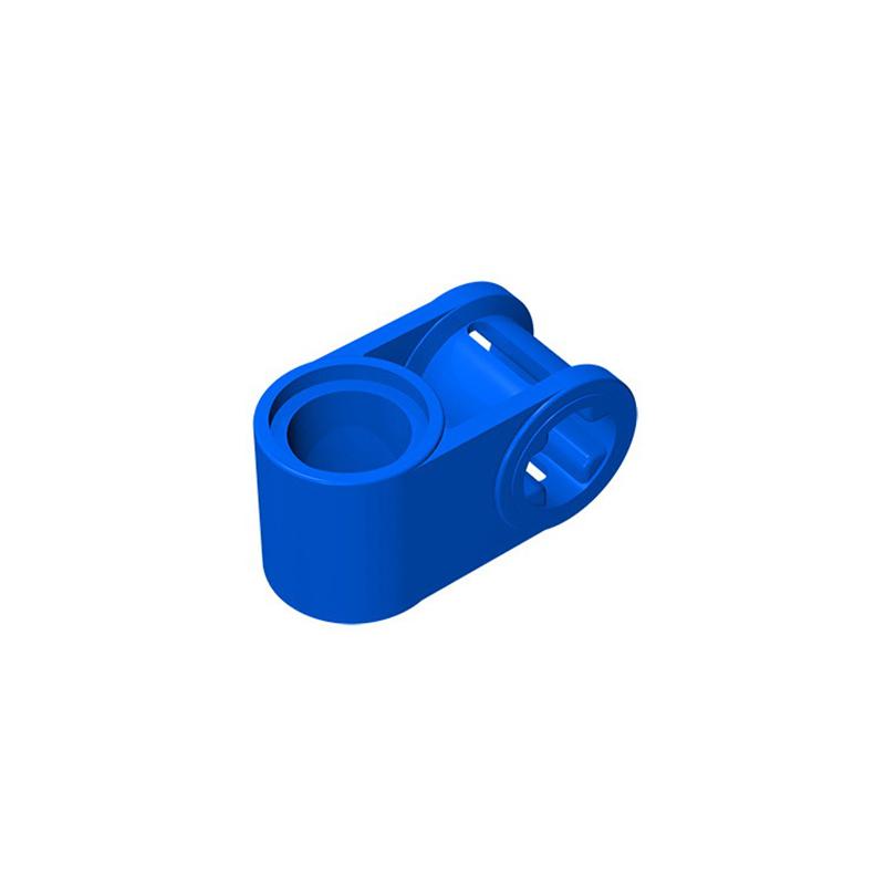 50PCS 6536 Axle and Pin Connector Perpendicular Bricks Collections Bulk Modular Toys For Technical MOC DIY Buildings Blocks 50pcs синий