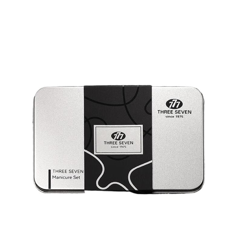 777 Nail Care Set