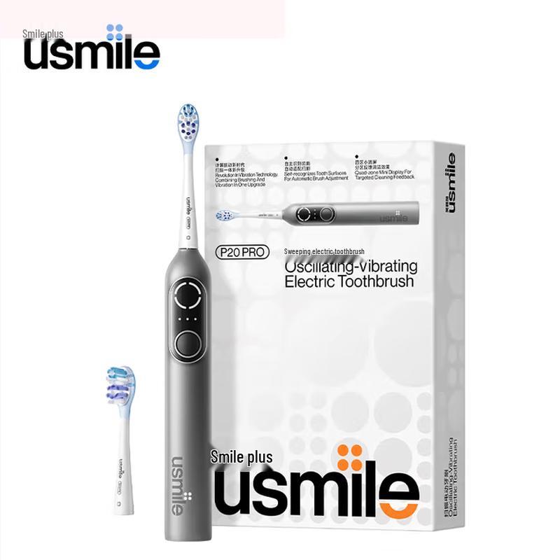 

UUSMILE P20 PROS Adult Sonic Electric Toothbrush