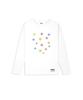 Ssobi Semi-Crop Kyooo Long Sleeve Tee