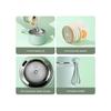 Tea water separation thermos cup 316 food grade large capacity thermos cup portable stainless steel large diameter thermal insulation Cup