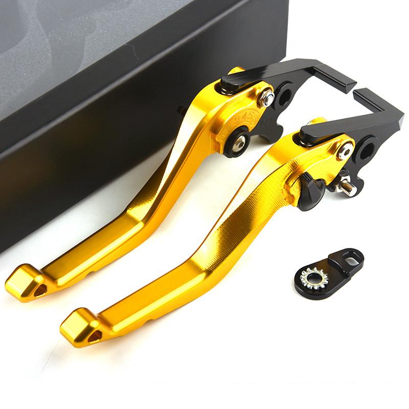 Motorcycle Accessories Parking Handle Clutch Brake Lever With Parking Lock For YAMAHA XMAX 125 250 300 400 XMAX300 2017-2022