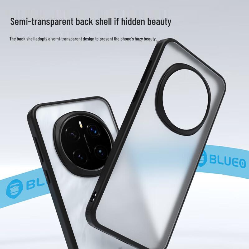 Honor Magic7 Frosted Armor Phone Case