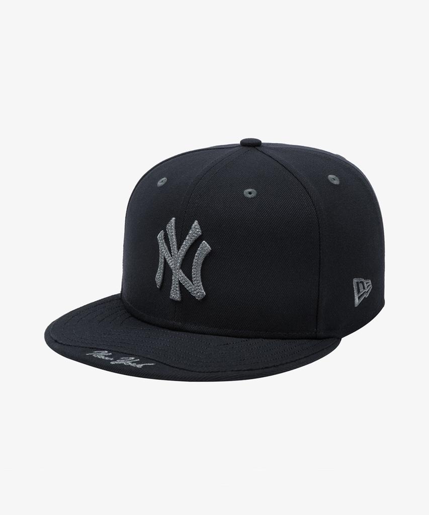 New Era 5950 Layered Visor Neyyan Nvy