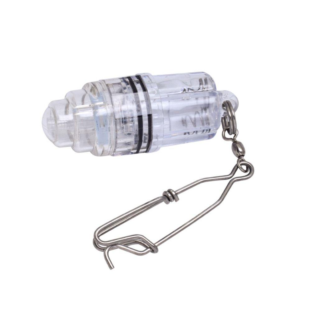 Waterproof Night Fishing Lights Underwater Fishing LED Lamp Deep Drop Fish Light  Fish Collector