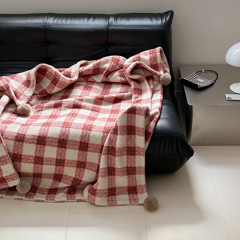 OEING Double-Sided Versatile Blanket 150x200cm