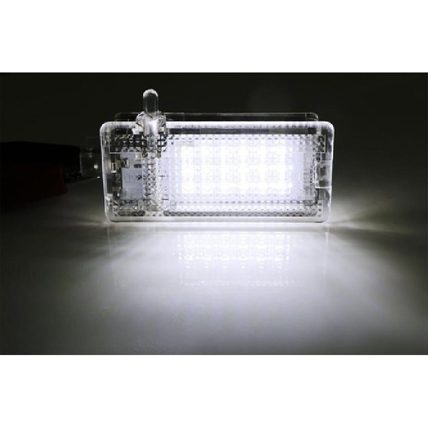 Xenon White Error Free LED Glove Box Area Light For BMW 1 3 X1 X3 X5 Series MINI