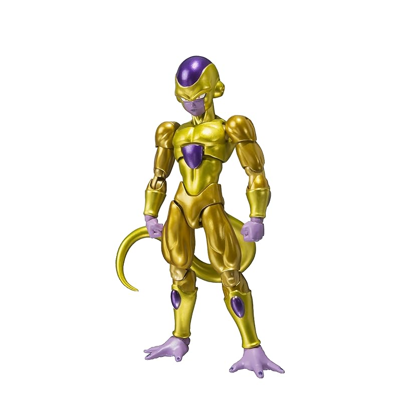 

S.H.Figuarts S.H.Figuarts golden frieza Tamashii Web Store Limited