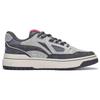 LiNing BADFIVE Rookie 2 Men's Low-top Basketball Casual Skate Shoes Grey Slip-resistant Shock Absorbing ABCT055-3