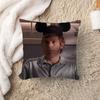 TV D-Dexter Pillowcase toon Gift Cushion Cover Bedroom Home Sofa Chair Seat Decor pillow case