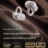 Saina Z50 Ultra Open-Ear AI Translator Bluetooth Earbuds