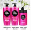 ELASTINE Silk Repair Signature Shampoo/Enxaguante 550ml Escolha 1
