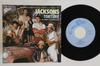 7inch Record JACKSONS - Torture / Torture (Instrumental) 075P311 EPIC 1984 Japan Soul/Funk Used