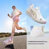 Asics Gel-Kayano 33 Comfortable Breathable Supportive Running Shoes Women Sneakers White 1012B939-100