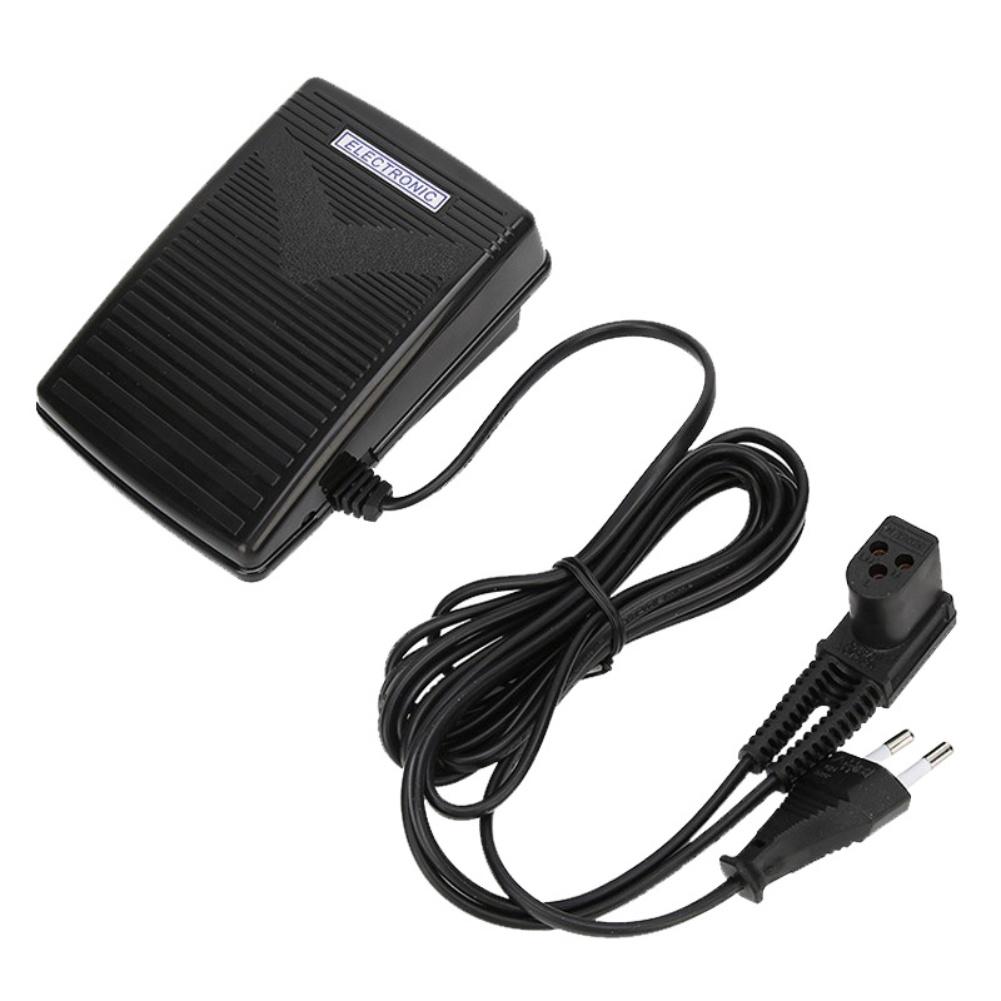 Electronic Foot Control For Sewing Foot Control Pedal Compact Foot Pedal Designed For 974 Machine Electronic Foot Control