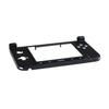 Replacement Hinge Part Bottom Middle Shell Housing Frame for Nintendo 3DS XL