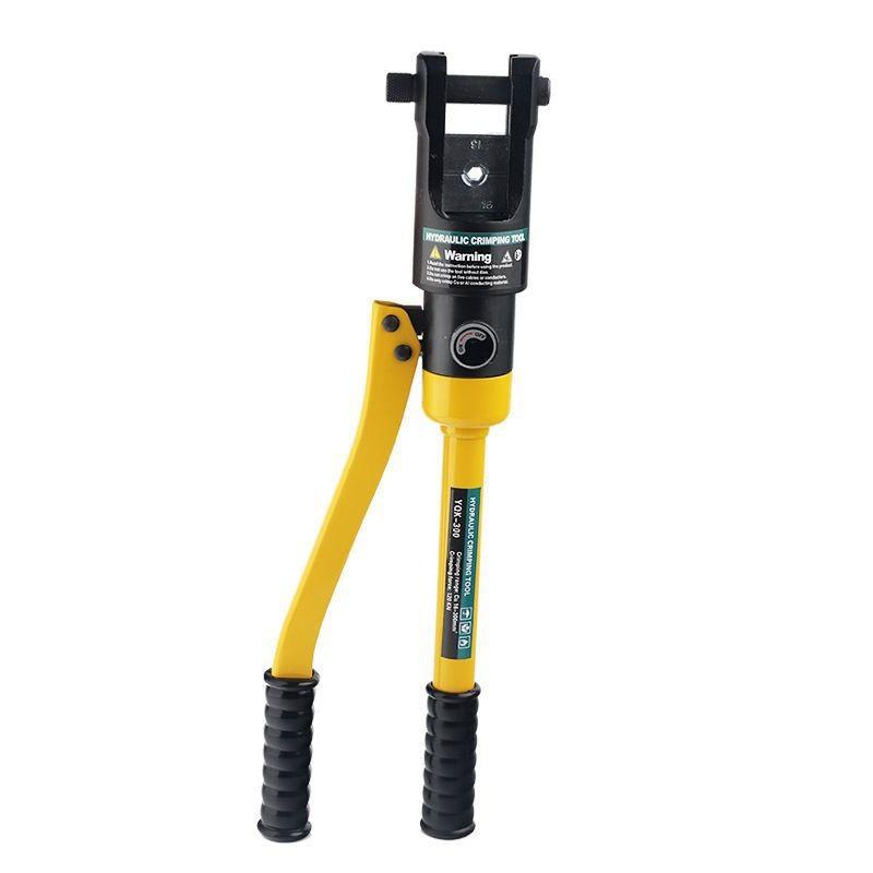 Manual Hydraulic Pliers Copper Aluminum Nose Crimping Integral Hydraulic Pliers Electrician Crimping Tool