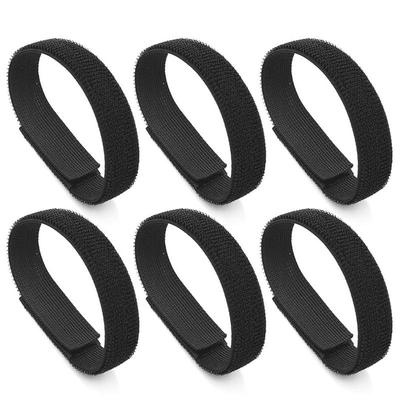 Cowboy Boot Straps 6X Elastic Boot Bands Straps With Hook And Loop Polyester Nylon Adjustable Cowboy Boot Straps Accessories
