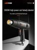 High-Power Digital Display Heat Gun for Industrial Use