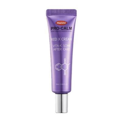Crema Procalm Red-X Vita K Alivio de Hematomas Círculos Oscuros Cuidado del Enrojecimiento Crema para Ojos y Rostro 18ml