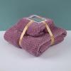 Coral Fleece Absorbent Hair Swimming Face Hand Bath Towel Sets Microfibre Towels Bathroom Towels Microfiber Towel Set Bath Towel