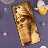 Lamassu Assyrian Winged Lion Case For POCO X3 X5 X6 M6 Pro F6 F3 F5 M5s Xiaomi 14 13 Ultra 12 Lite 11T 12T 13T Pro Cover