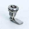 AISI 316 Railway Square 9 Indicator Compression Latch IP65 Cam Lock for Train Service Hatch Equipment Compartment Access Panel