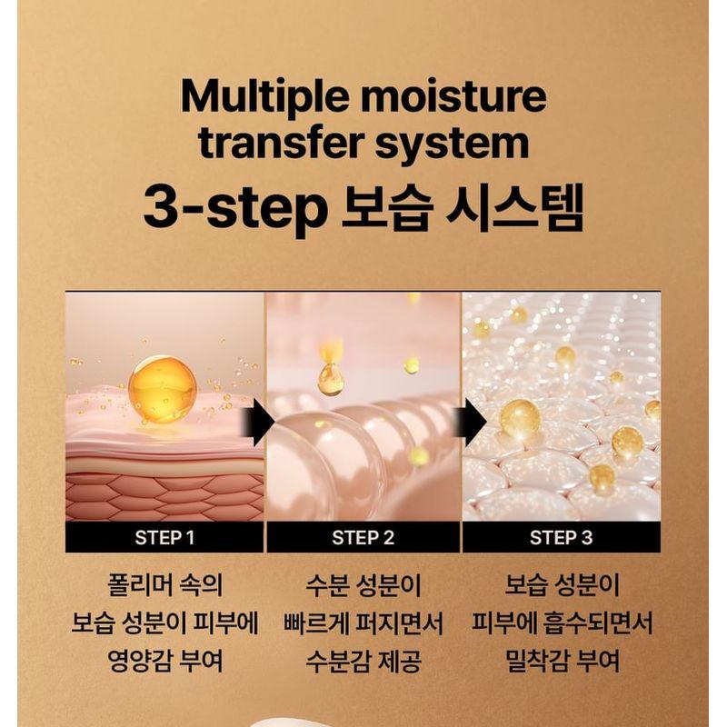 Nature Republic Emulsja z roztworem ślimaka