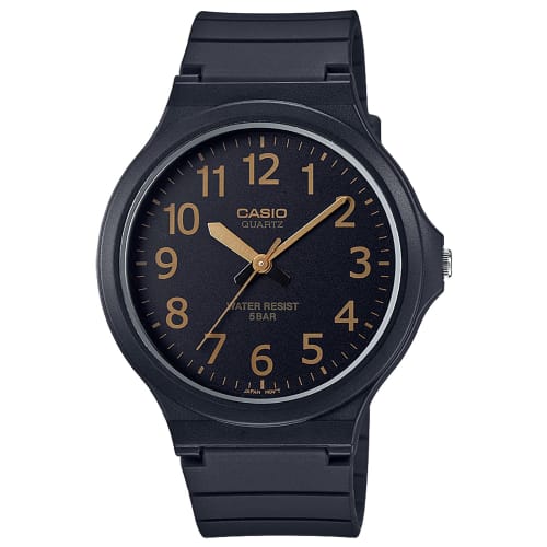 

Часы Casio Коллекция Casio MW-240-1B2JH мужские черные
