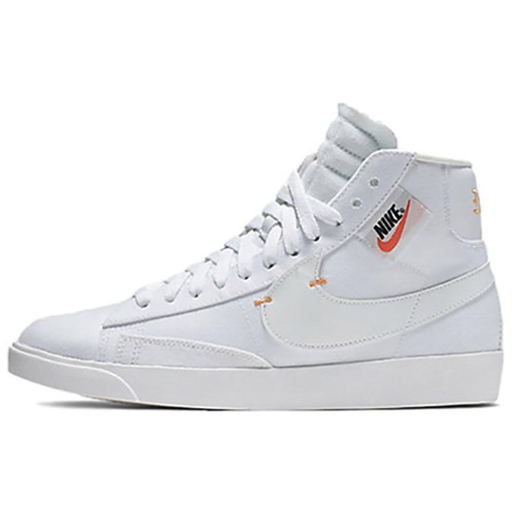 New Nike Blazer Mid Rebel Summit White Women's BQ4022-102