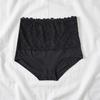 High Waist Lace Butt Lifter Briefs Shapewear Postpartum Body Shaper Lace Slimming Shapers  Lady