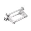 Servo Holder Seat ,Aluminum Alloy, Stand Base for RC Airplane Boat, Car Frame Bracket Mount