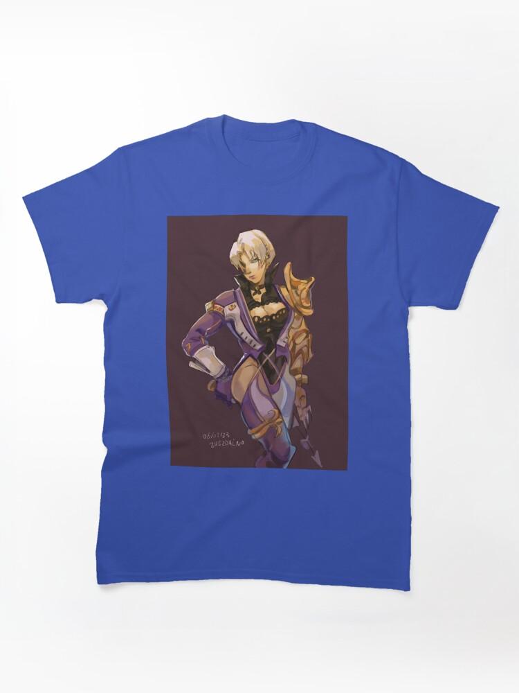 Soulcalibur Ivy from Soul calibur Classic T-Shirt