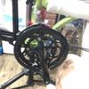 Alloy Front Derailleur Clamp FD Adapter Braze on 38mm to 39mm For Brompton 3SIXTY Pikes JAVA FIT Folding Bike 2 Speed