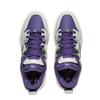 Li Ning Weiwu Pro Special Story Version Comfortable Versatile Fashion Wraparound Non-Slip Low-Top Skate Shoes Women sneaker Gray Purple AECV002-1