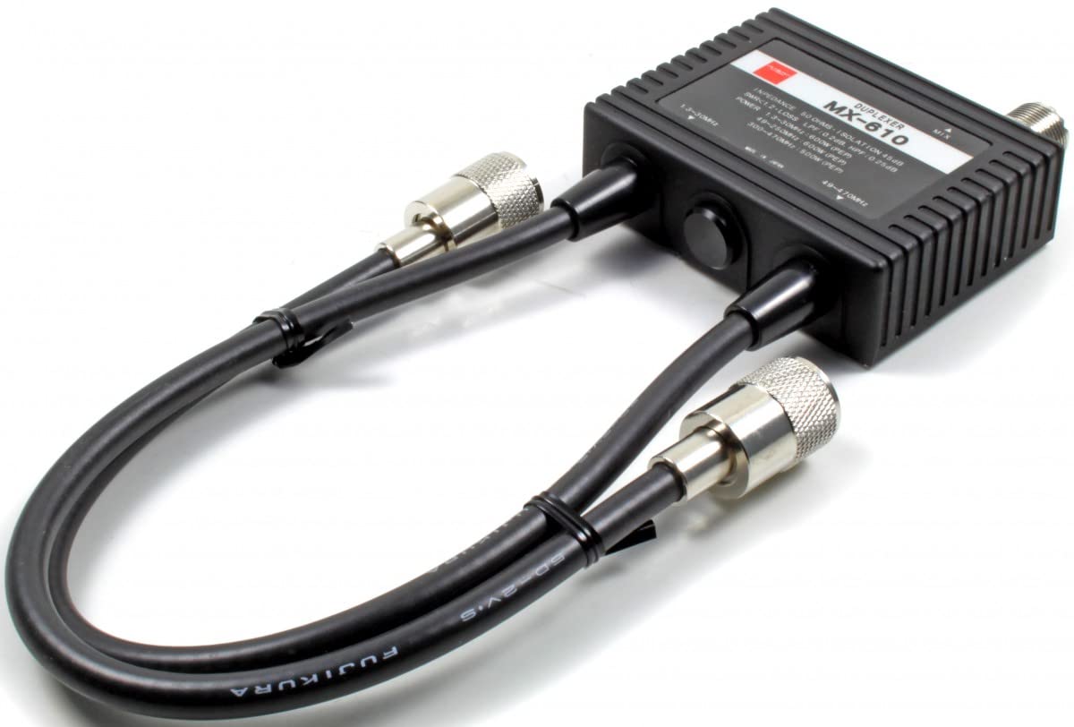 

Diamond MX-610 HF/50~470MHz