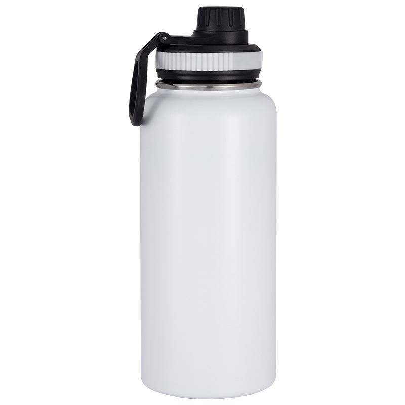 Hot Selling 32oz 1000ml Double Wall Stainless Steel Vacuum Thermal Flask Eco-Friendly Modern Leak-Proof BPA Free Outdoor Sports