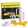 Windshield Repair Kit Crack Scratche Quick Repair  Cracked Glass Windscreen Resin Sealer DIY Car Window Glass Polishing Tool