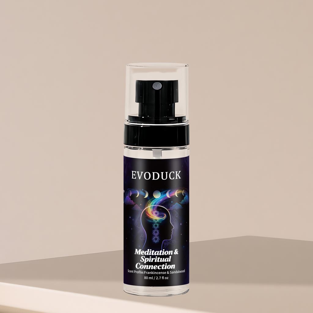 1pc Lavender & Chamomile Scented Mist Air Freshener Odor Eliminator Summer Perfume Spray Hotel & Home Decor Valentine’s Day Gift