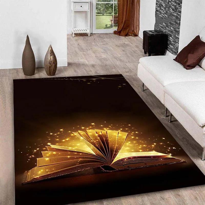 Tapis de prière pour le Ramadan Kareem, tapis de sol antidérapant pour la prière musulmane, idéal pour les fêtes islamiques.