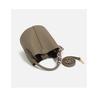 2025 Versatile Women's Fashion Scarf Bucket Handbag & Crossbody Bag