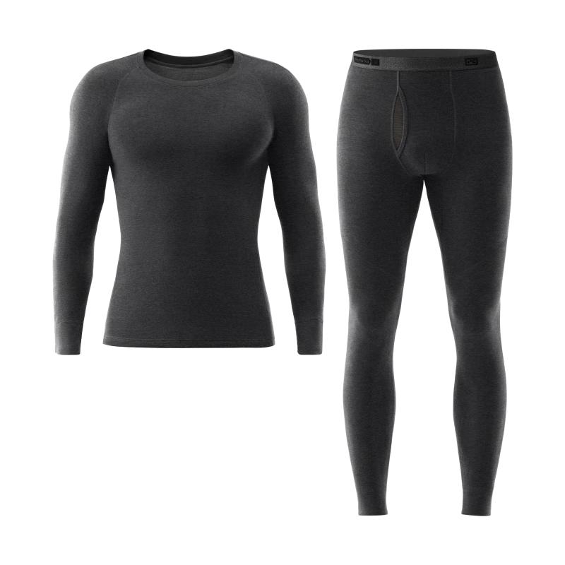 

Bananain Heatskin 703+ Комплект термобелья из утолщенной шерстяной смеси XL