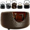 Large Cast Iron Warmer For Kettle, Pot, Tealight Candle Infuser