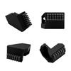1/2Pcs 3D Printer Accessories Nozzle Brush Replacement Hotbed Mounted Silicone Wiper Cleaning Tool for Lab X1 P1