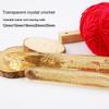 Long Crochet Needles Large Sizes Crocheting Needles Handicraft Crocheting Hooks  Hand Weave Tool